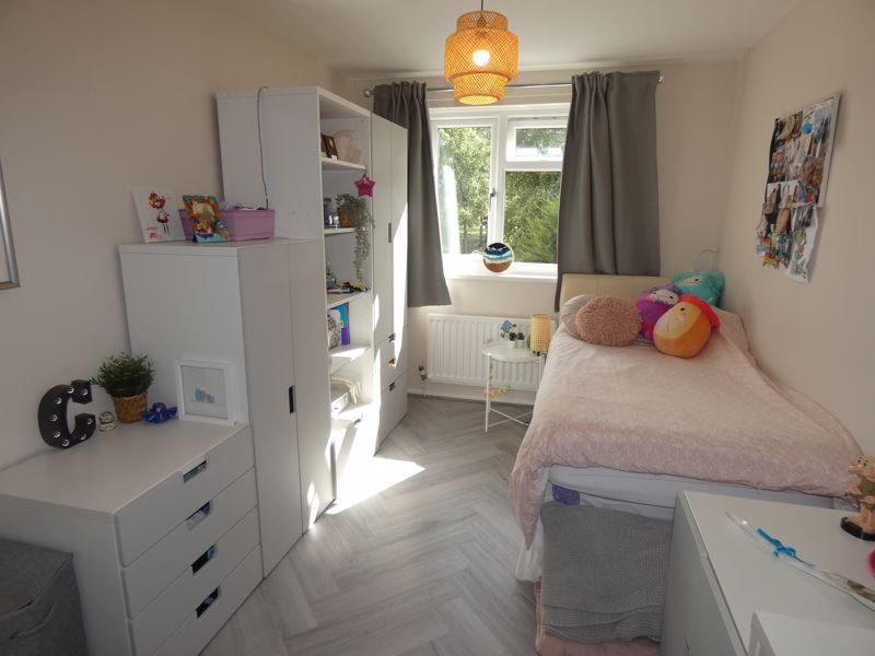 Bedroom three- click for photo gallery